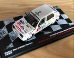 Citroen Visa 1000 Rallye Mille Pistes 1986 1/43 Vainqueurs, Verzenden, Nieuw, Auto, Overige merken