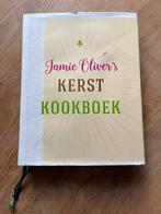 Jamie Oliver’s Kerst Kookboek, Boeken, Ophalen of Verzenden, Zo goed als nieuw