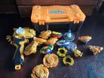 Beyblades met opbergkoffer, Ophalen of Verzenden