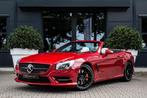 Mercedes-Benz SL-klasse 500, Euro 5, Gebruikt, 8 cilinders, Cabriolet