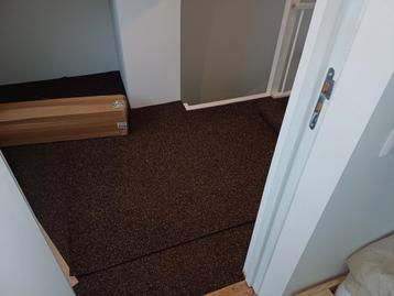 rubberkurk ondervloer 2,5 m2 beschikbaar voor biedingen