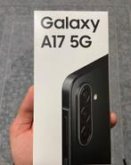 Gloednieuwe Samsung Galaxy A17 128gb 5G – nooit gebruikt!, 128 GB, Ophalen of Verzenden, Nieuw, Galaxy A