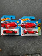 Hot Wheels Ferrari F40 and SF90, Ophalen of Verzenden, Zo goed als nieuw