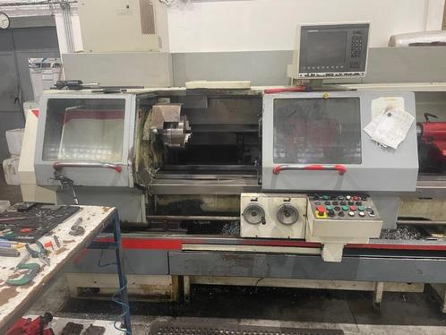 CNC lathe KOVOSVIT MT 50 CNC, Hobby en Vrije tijd, Knutselen, Gebruikt, Gereedschap of Toebehoren, Verzenden