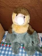 Neusaap knuffel 27 cm groot gemeten zonder staart, Ophalen of Verzenden, Zo goed als nieuw, Overige typen