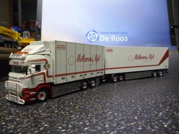 WSI Scania Jan Lundgren beschikbaar voor biedingen