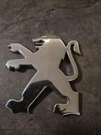 Peugeot embleem groot krasvrij, Ophalen of Verzenden, Peugeot