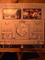 Bob Marley - Babylon By Bus LP, Ophalen of Verzenden, Gebruikt, 12 inch, Overige genres