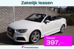 Audi A3 Cabriolet 1.4 TFSI Sport S Line Edition Half Leder S, Auto's, Audi, Voorwielaandrijving, Gebruikt, 4 cilinders, Cabriolet