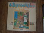 Sprookjes LP, Cd's en Dvd's, Vinyl | Kinderen en Jeugd, Gebruikt, Ophalen, Verhaal of Sprookje