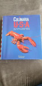 Culinaria U.S.A, Boeken, Kookboeken, Ophalen of Verzenden, Gelezen