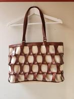 Bulacci tas, Shopper, Beige, Gebruikt, Verzenden