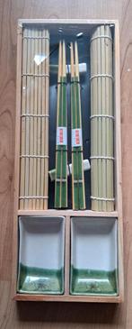 Sushi set, nieuw, Huis en Inrichting, Keuken | Keukenbenodigdheden, Ophalen of Verzenden, Nieuw