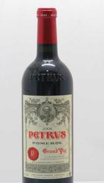 Petrus 2006, Verzamelen, Wijnen, Ophalen of Verzenden, Zo goed als nieuw, Frankrijk, Rode wijn