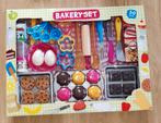 Bakkers speelset 50 stuks, Ophalen, Nieuw, Jongen of Meisje