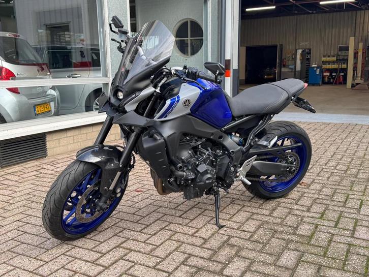 Yamaha Tour MT-09, Motoren, Motoren | Yamaha, Bedrijf, Toermotor, meer dan 35 kW, ABS, Handvatverwarming, LED Verlichting, Traction Control