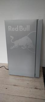 Mini koelkast Red Bull, Ophalen, Zo goed als nieuw
