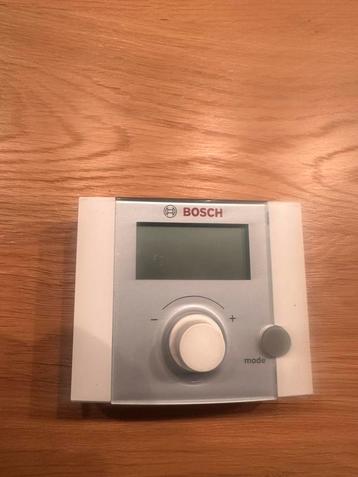 FR10 kamerthermostaat ( bosch) beschikbaar voor biedingen