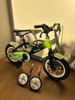 12.Inch Kinderfiets met Zijwieltjes, Ophalen of Verzenden, Zo goed als nieuw, Minder dan 16 inch, Zijwieltjes