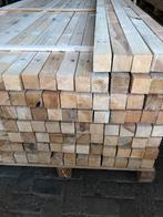 Tuinpalen, Ophalen, Zo goed als nieuw, 250 cm of meer, Planken