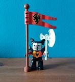 Duplo lego Ridder rode ridder met hellebaard €7,50, Ophalen of Verzenden, Duplo