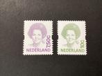 1993-1994, kon, Beatrix, 1581-1582, Postzegels en Munten, Postzegels | Nederland, Verzenden, Na 1940, Postfris