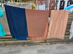 12 sjaals omslagdoek, Kleding | Dames, Mutsen, Sjaals en Handschoenen, Ophalen of Verzenden, Zo goed als nieuw, Maat 46/48 (XL) of groter
