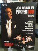 Jos Brink in Purper 100 (2DVD), Alle leeftijden, Ophalen, Zo goed als nieuw, Stand-up of Theatershow
