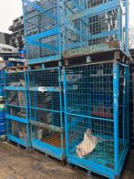 Gaasboxen 120x100x200 cm - Ideaal voor opslag, Ophalen