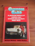 Custom Cars - 1955-1975, Gelezen, Overige merken, Ophalen of Verzenden
