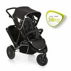 Duo buggy, Kinderen en Baby's, Buggy's, Ophalen, Zo goed als nieuw, Regenhoes