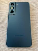 Samsung Galaxy S22, Telecommunicatie, Mobiele telefoons | Samsung, Android OS, Blauw, Gebruikt, Zonder abonnement