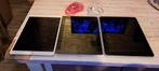 Aangeboden 3 Apple ipads voor onderdelen !!, Computers en Software, Apple iPads, 32 GB, Apple iPad, Zwart, Niet werkend