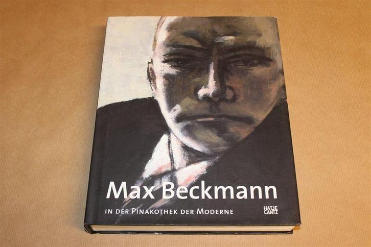 Max Beckmann — Uitgebreide Kunstcatalogus — Zeldzaam, Boeken, Kunst en Cultuur | Beeldend, Zo goed als nieuw, Ophalen of Verzenden