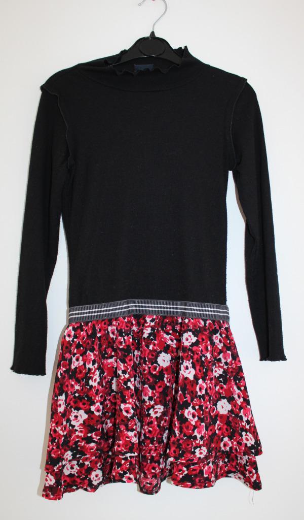 Jurk van Like Flo 134, Kinderen en Baby's, Kinderkleding | Maat 134, Gebruikt, Meisje, Jurk of Rok, Ophalen of Verzenden