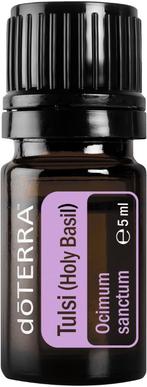 dōTERRA Tulsi, Ophalen of Verzenden, Nieuw, Overige typen