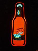 Looza lichtbak fles vorm, Verzamelen, Ophalen of Verzenden, Lichtbak of (neon) lamp