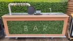 Mobiele Bar met Gamko Fustenkoeling & 6 Tapkranen, Witgoed en Apparatuur, Thuistaps, Ophalen, Gebruikt
