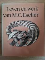 Leven en werk van M.C. Escher, Ophalen of Verzenden, Zo goed als nieuw
