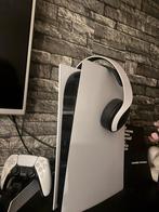 playstation 5 2 controllers plus laadstation 300 EURO, Spelcomputers en Games, Spelcomputers | Sony PlayStation 5, Ophalen of Verzenden