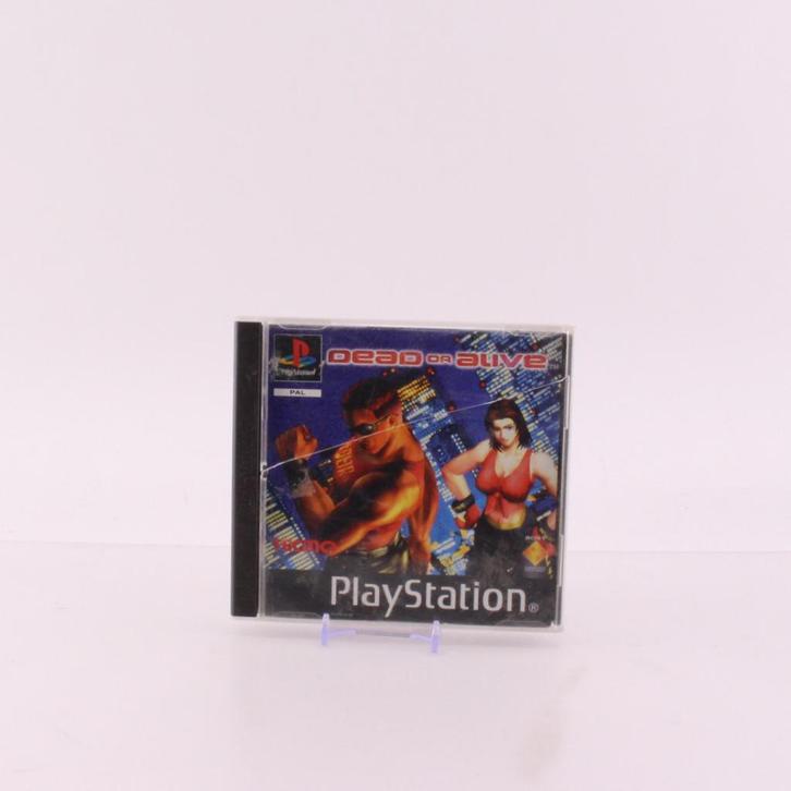 Dead or Alive | PS1 Game, Spelcomputers en Games, Games | Sony PlayStation 1, Zo goed als nieuw