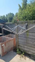 Brabantia wall fix droogmolen droogrek., Tuin en Terras, Droogmolens en Wasrekken, Ophalen of Verzenden, Gebruikt, Droogmolen