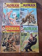 KORAK 20 STUKS, Boeken, Strips | Comics, Meerdere comics, Ophalen of Verzenden, Gelezen, Europa