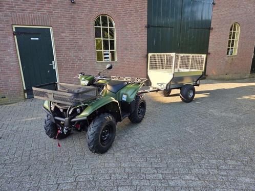 Volop voorraad nieuwe en gebruikte topmerk landbouwquads!, Motoren, Quads en Trikes, meer dan 35 kW, 1 cilinder, Ophalen