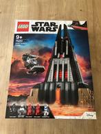 LEGO STAR WARS 75251 Darth Vaders kasteel nieuw, Ophalen of Verzenden, Nieuw, Complete set