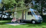 Hymer BC 664 Camper - Met camperstalling aankomende winter, Integraal, Chemisch toilet, Standaard zit, Ringverwarming