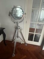 Eichholtz Vloerlamp - Uniek Design, Ophalen of Verzenden, Gebruikt, Glas, 150 tot 200 cm