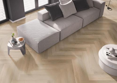 PVC Vloer Aanbieding bij ART Woninginrichting, Huis en Inrichting, Stoffering | Vloerbedekking, Nieuw, Overige typen, Wit, Crème