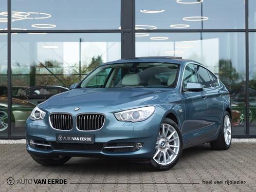 Bmw 5-SERIE GRAN TURISMO 535i High Exe. - Pano, Comf.stl. et, Auto's, BMW, Bedrijf, 5-Serie GT, ABS, Airbags, Bluetooth, Centrale vergrendeling