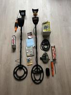 Garret Pro Ace 250 en GC-1023, Ophalen of Verzenden, Zo goed als nieuw, Garrett, Instelbare gevoeligheid